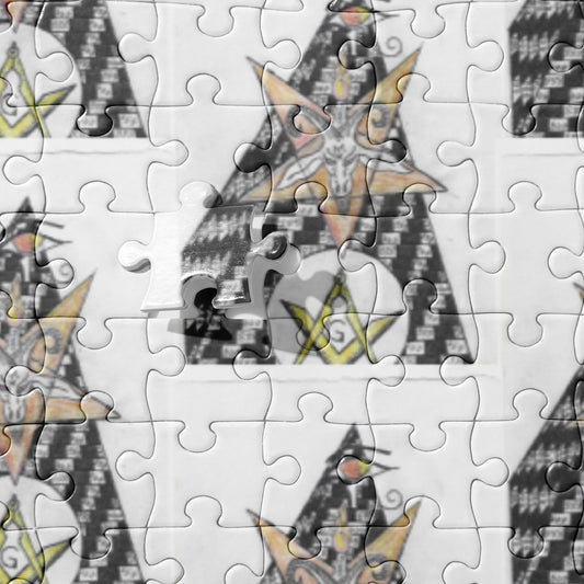 Jigsaw puzzle