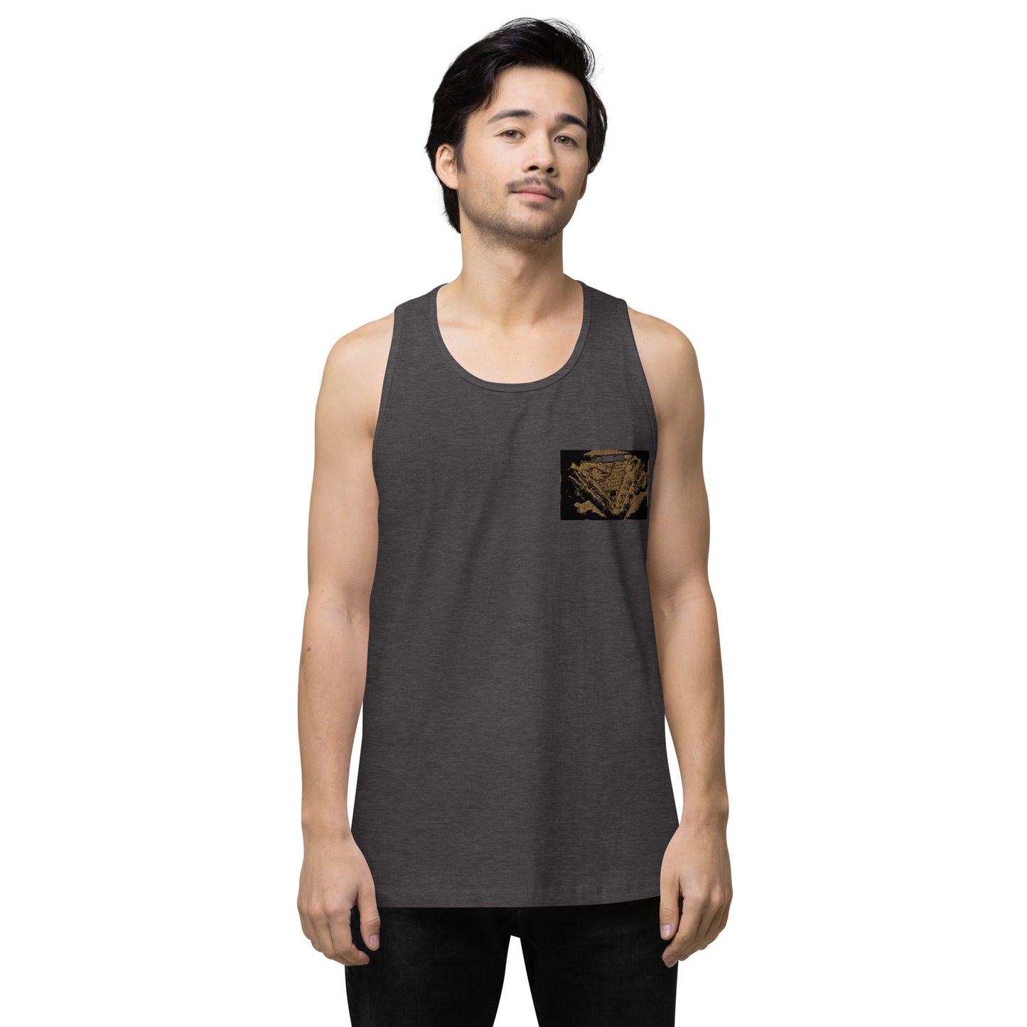 Men’s premium tank top