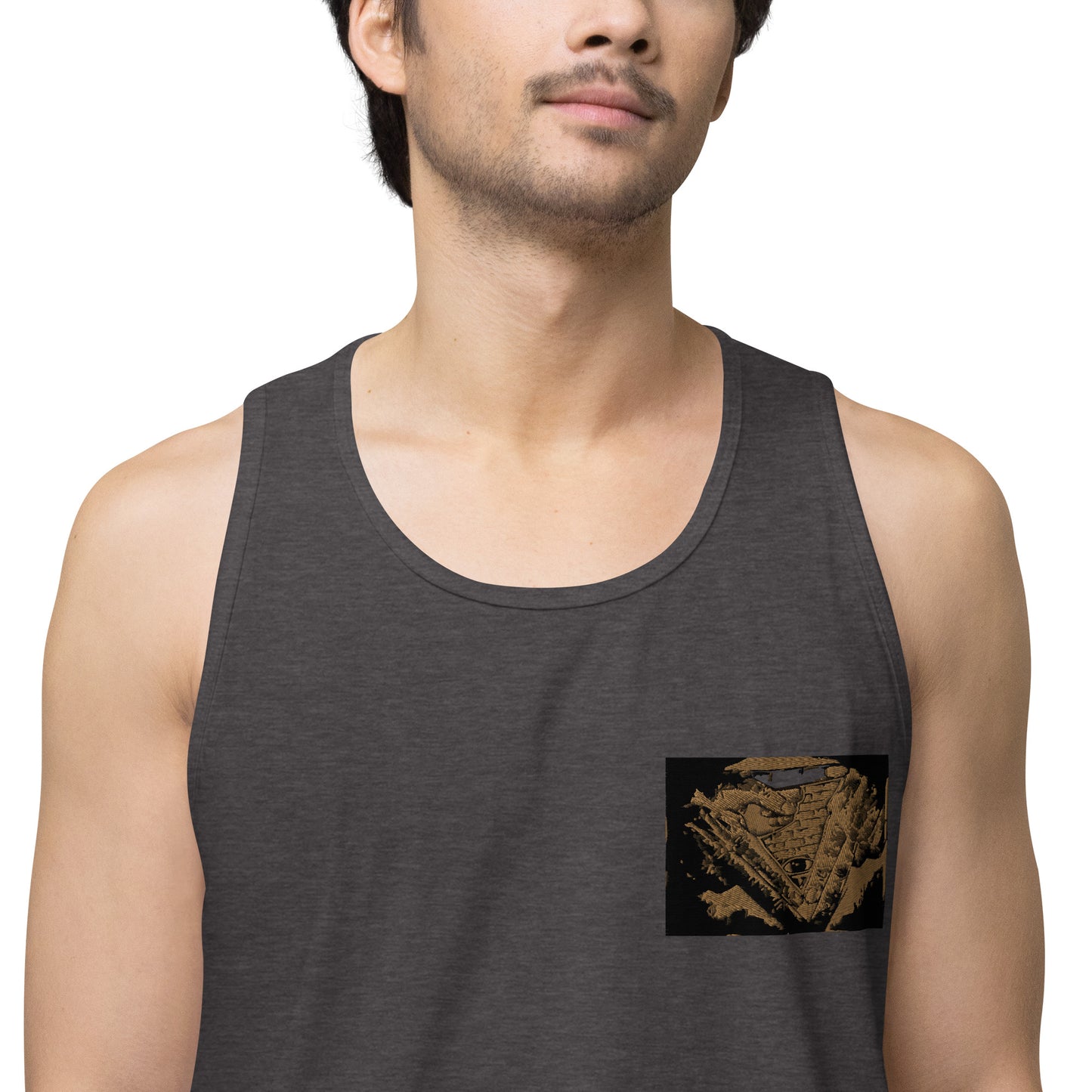 Men’s premium tank top