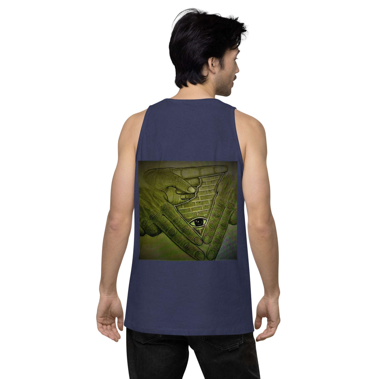 Men’s premium tank top