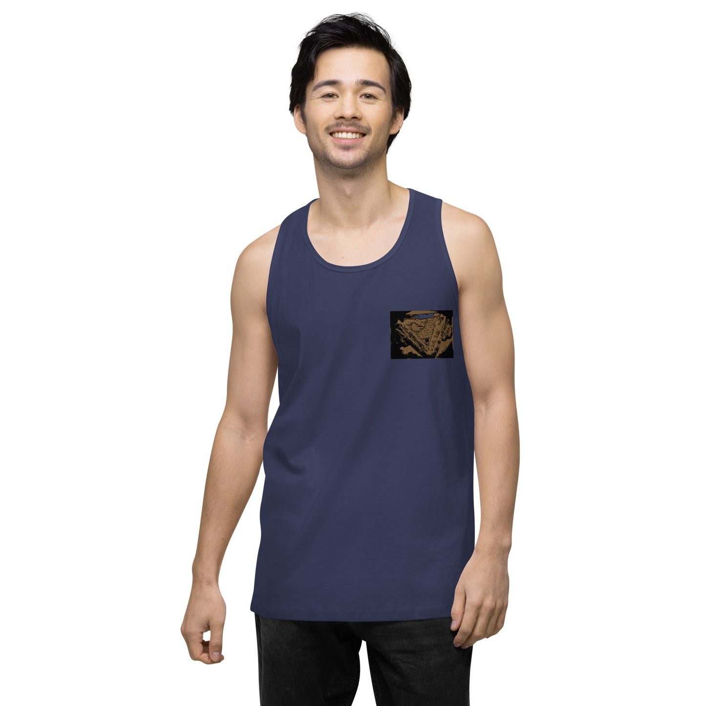 Men’s premium tank top