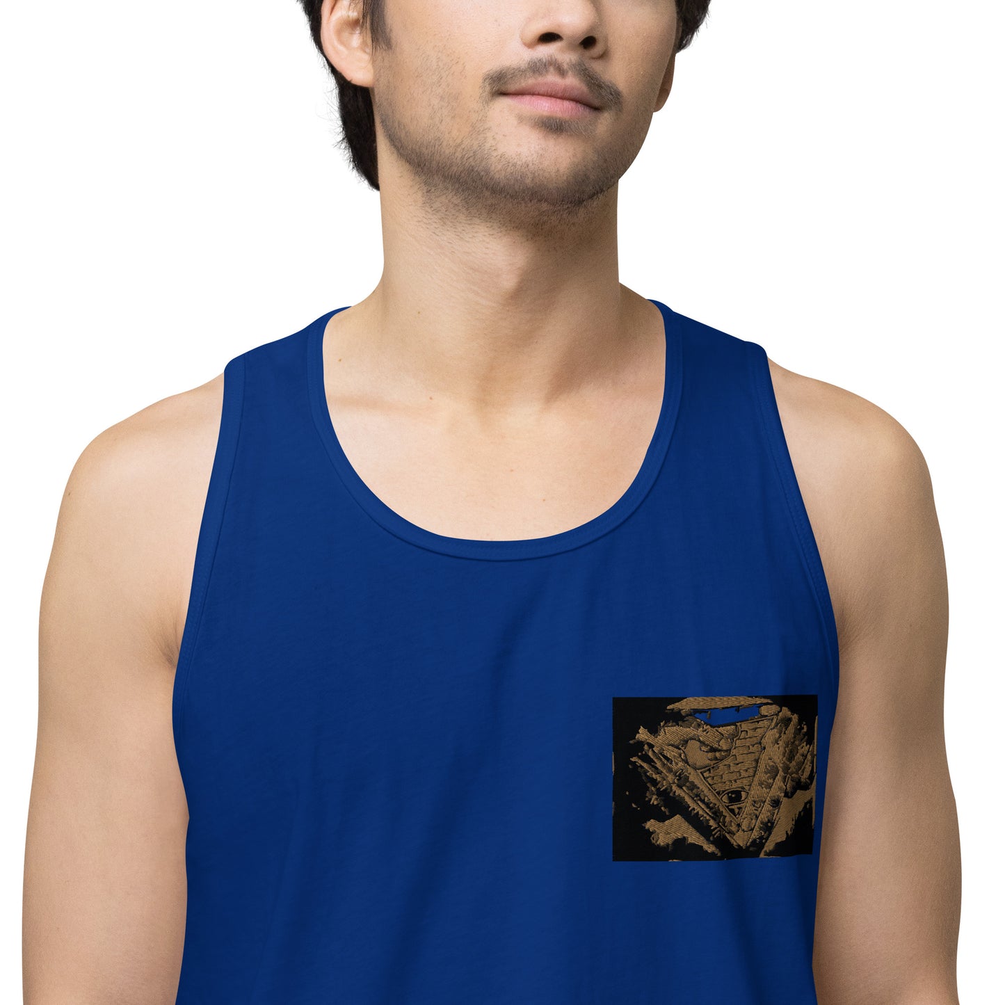 Men’s premium tank top