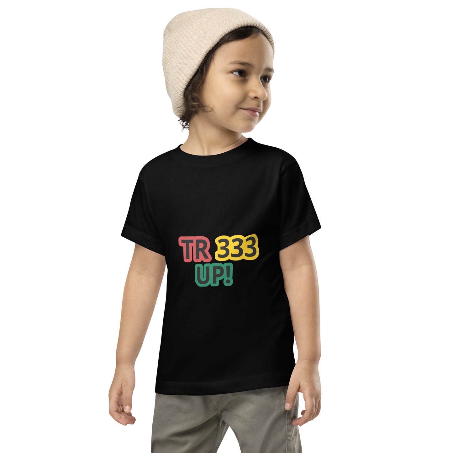 Toddler Short Sleeve Tee