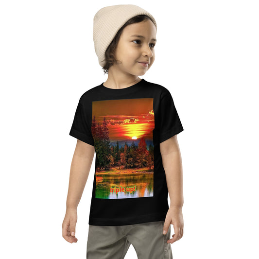 Toddler Short Sleeve Tee