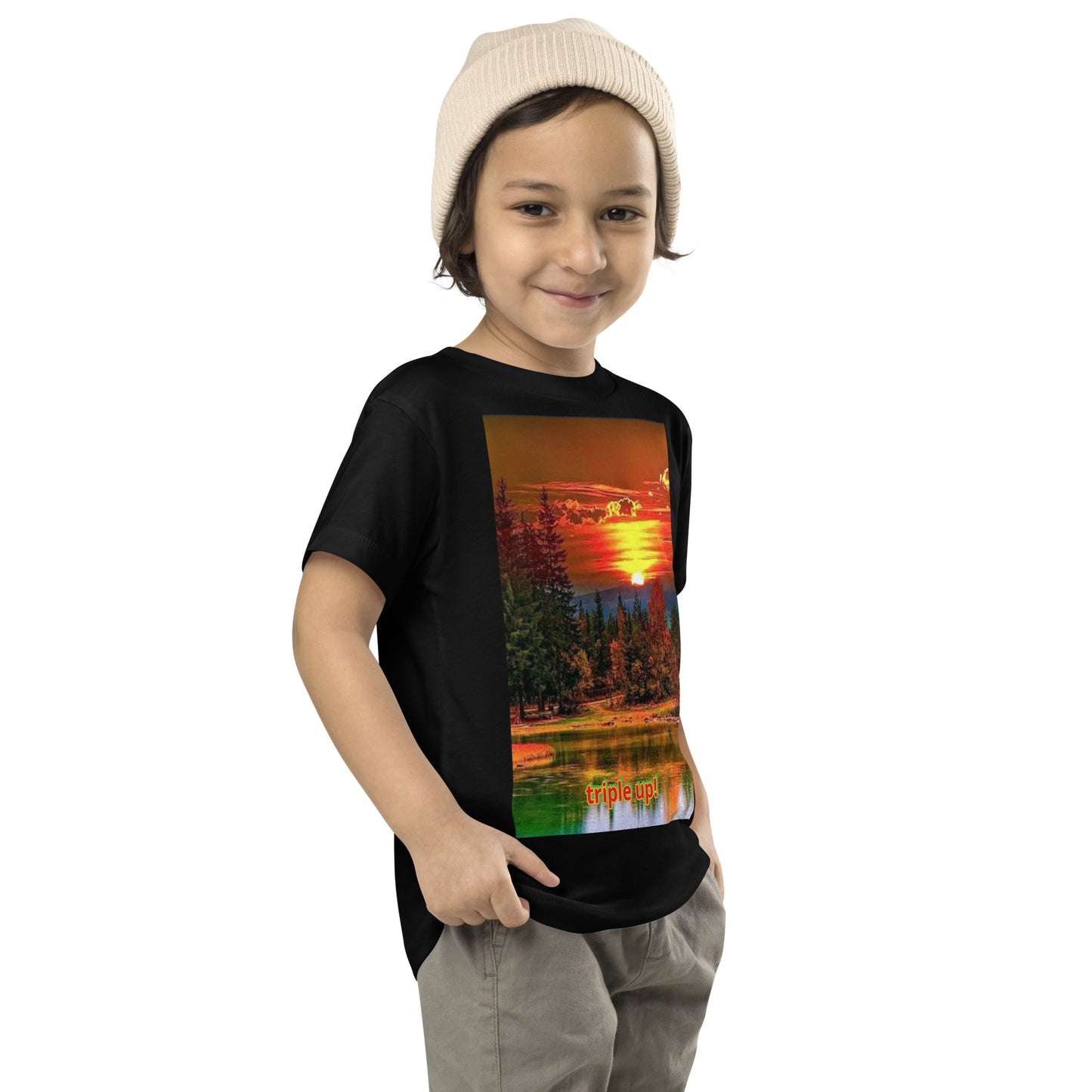 Toddler Short Sleeve Tee