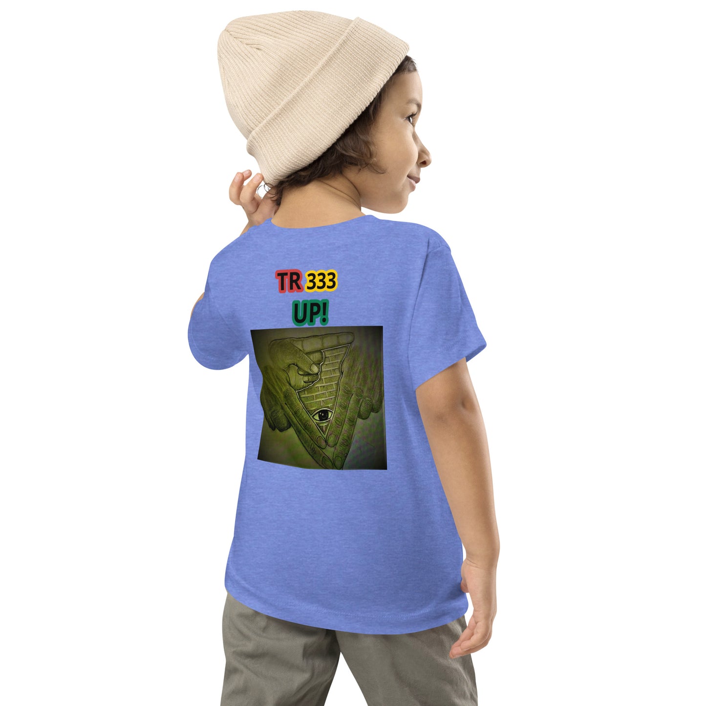 Toddler Short Sleeve Tee