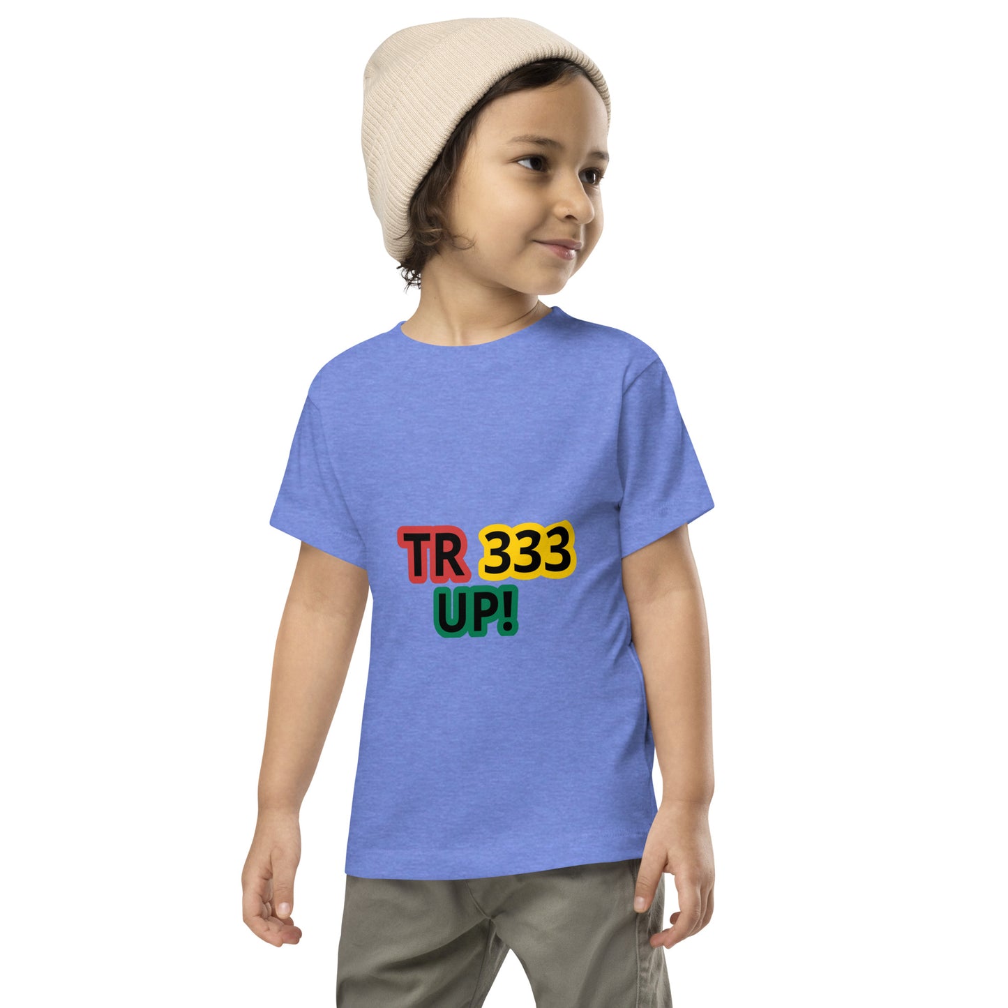 Toddler Short Sleeve Tee