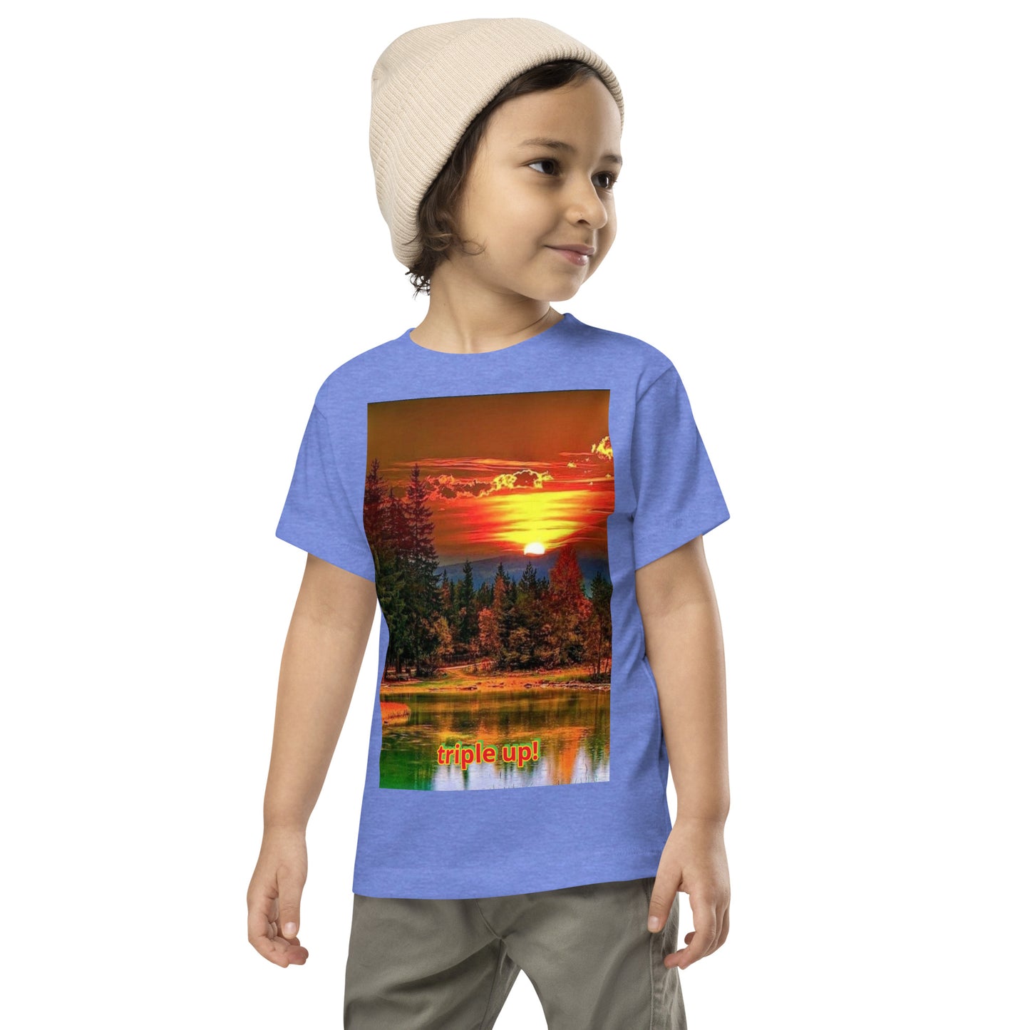 Toddler Short Sleeve Tee