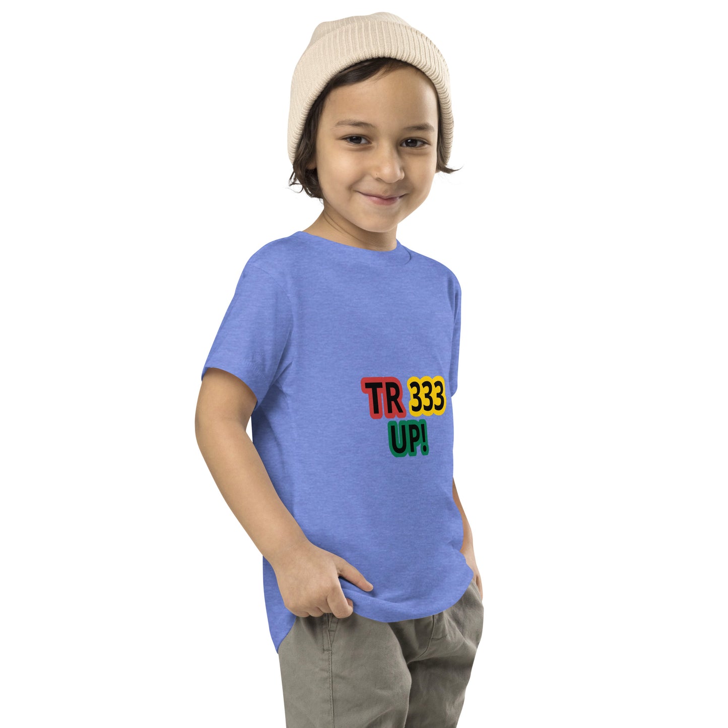 Toddler Short Sleeve Tee