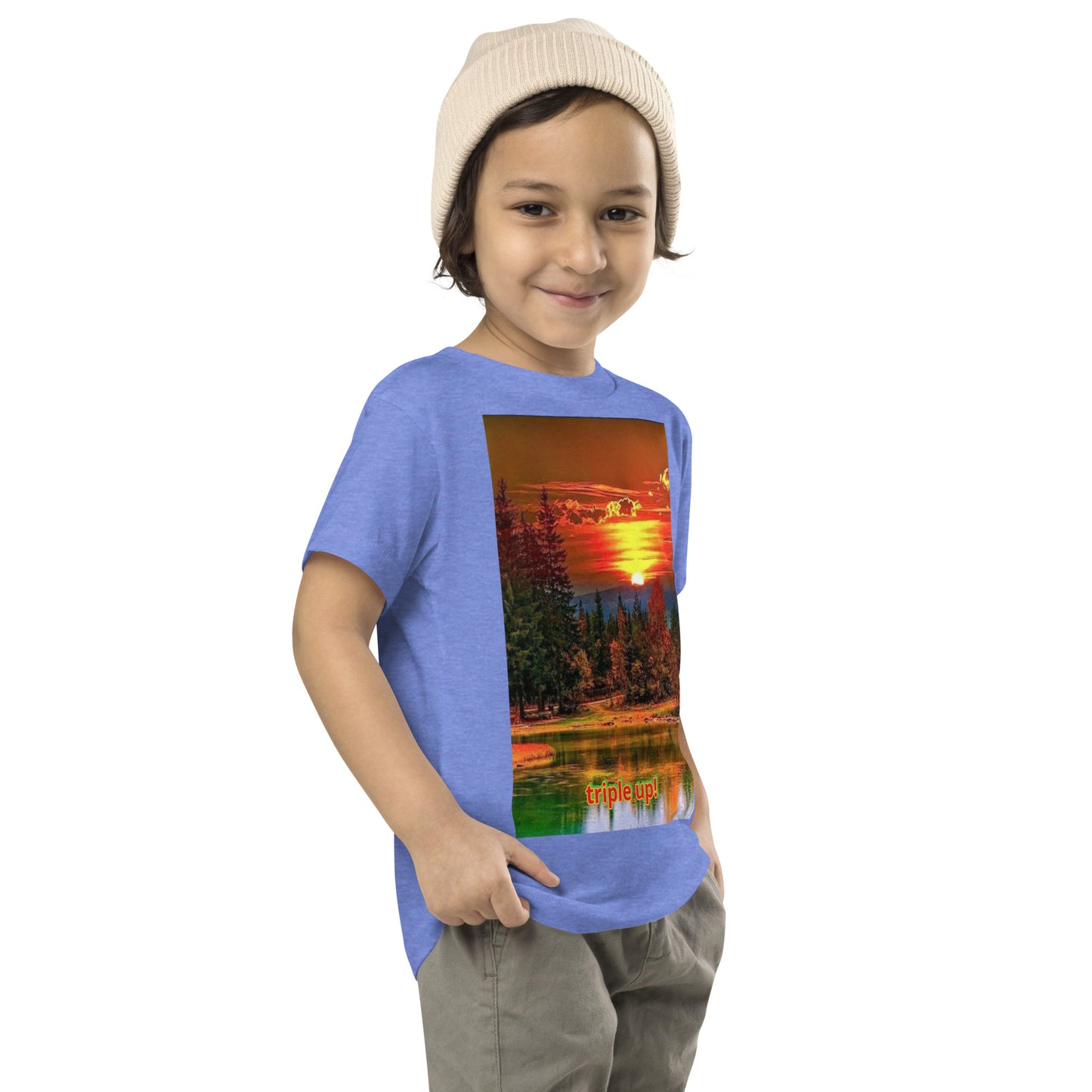 Toddler Short Sleeve Tee