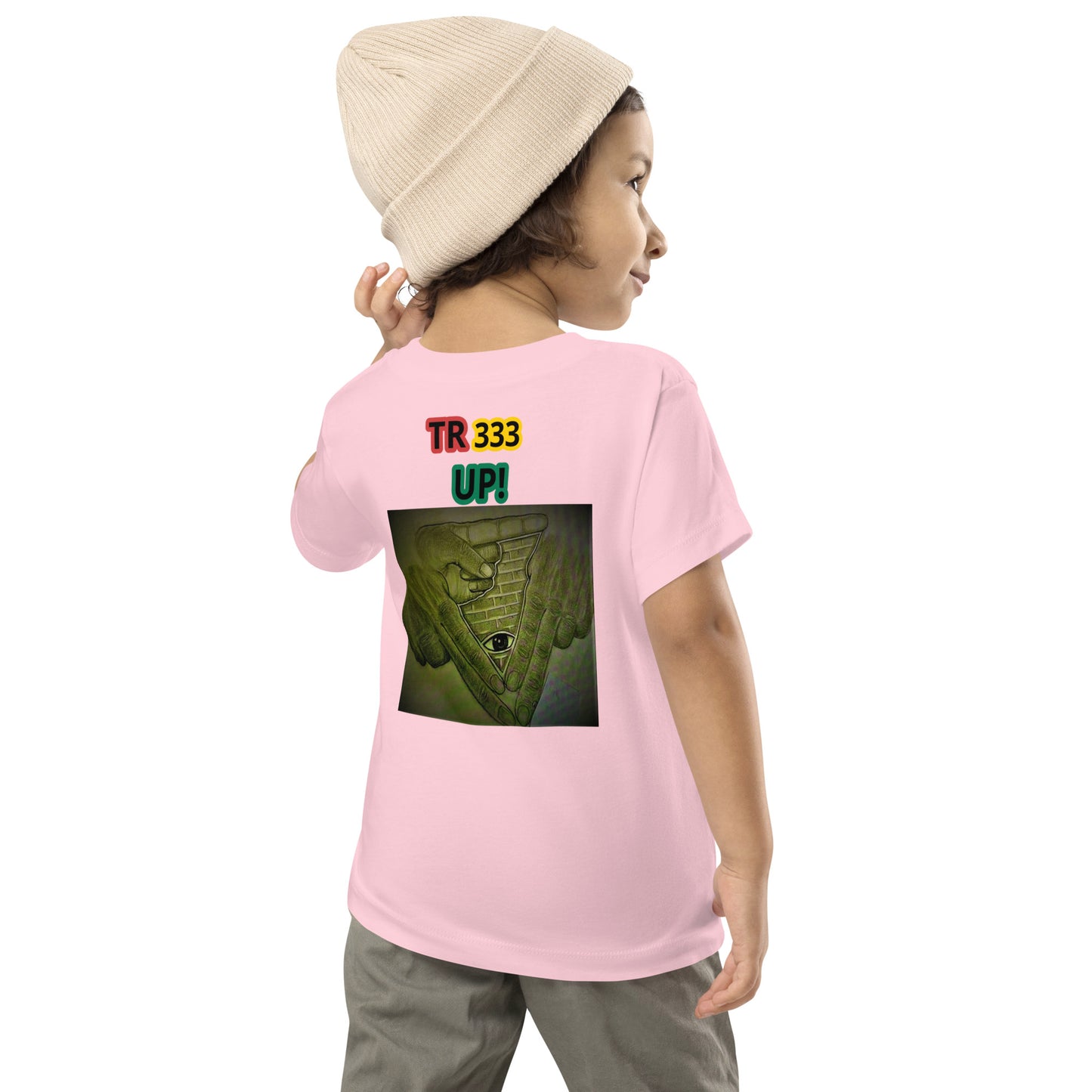 Toddler Short Sleeve Tee