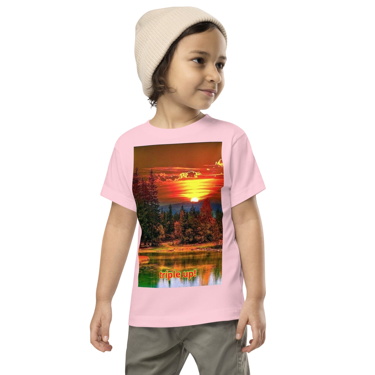 Toddler Short Sleeve Tee