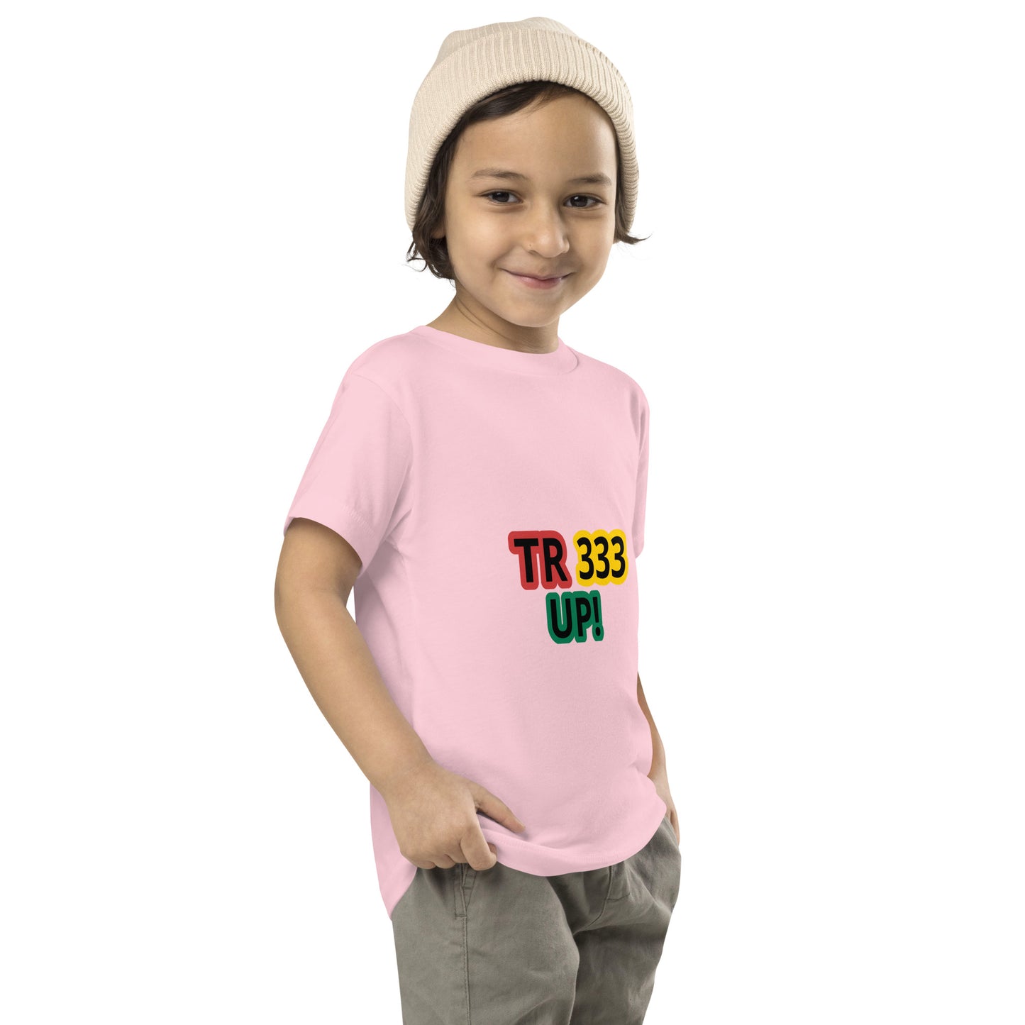 Toddler Short Sleeve Tee