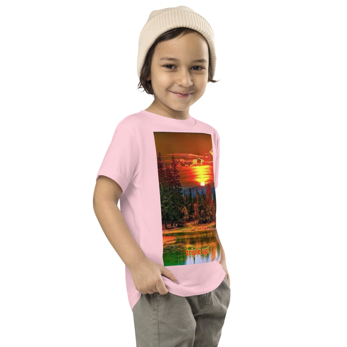 Toddler Short Sleeve Tee