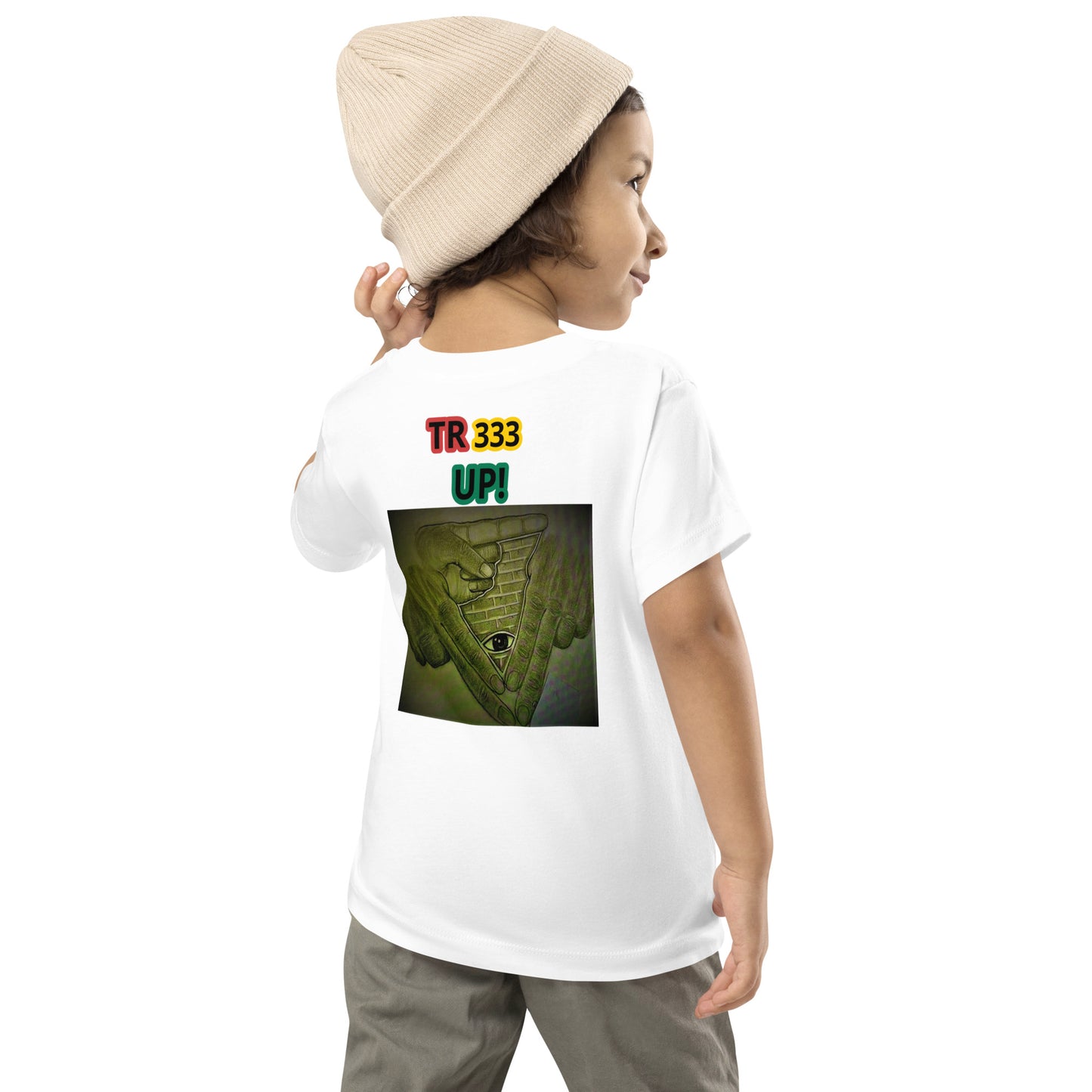 Toddler Short Sleeve Tee