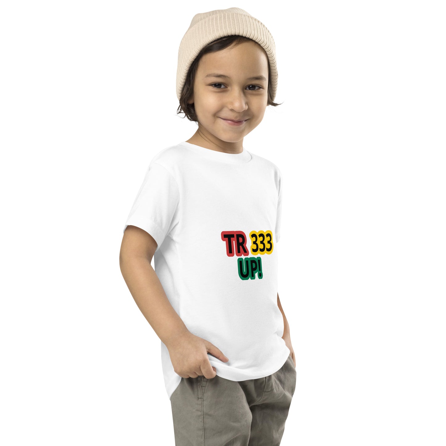 Toddler Short Sleeve Tee