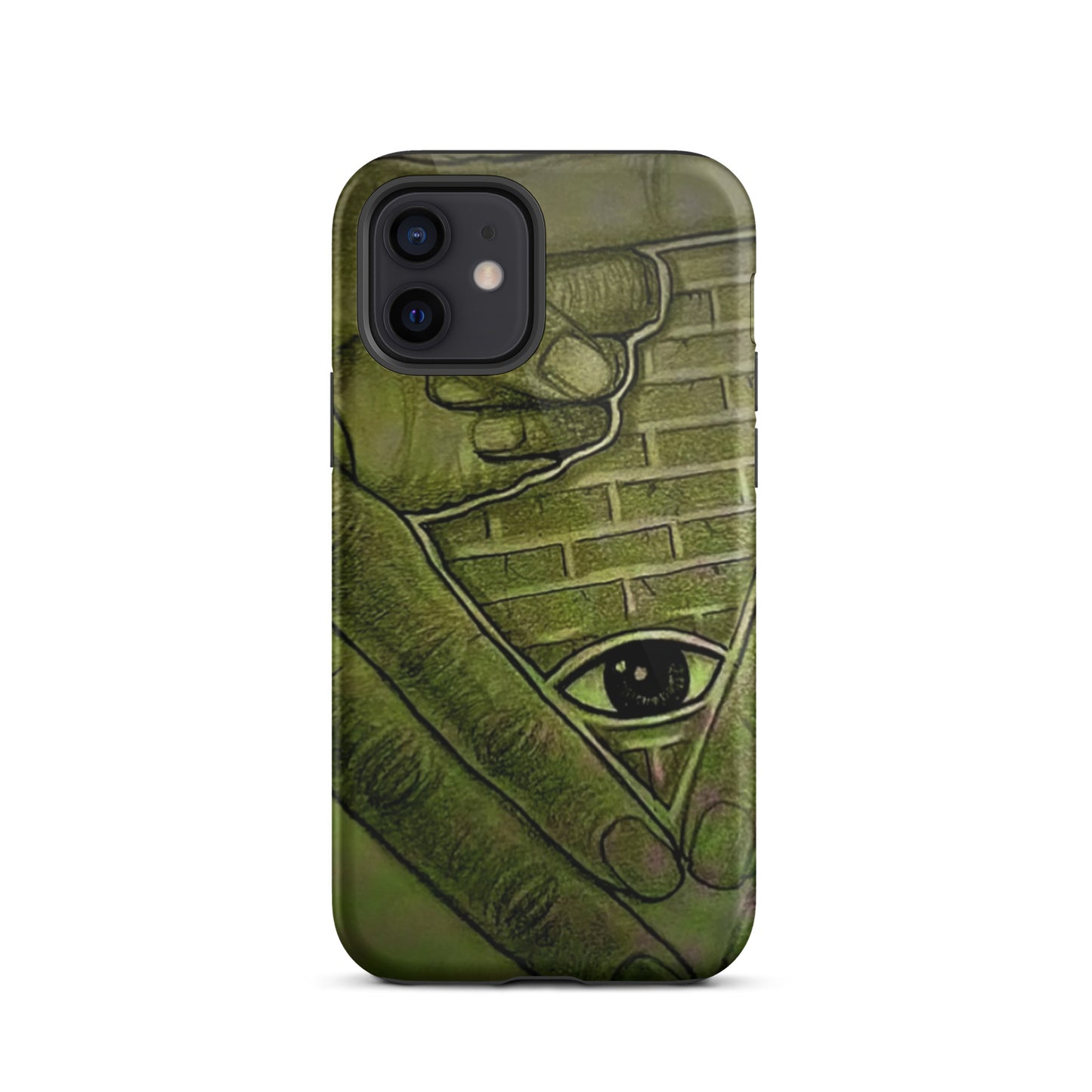 Tough iPhone case