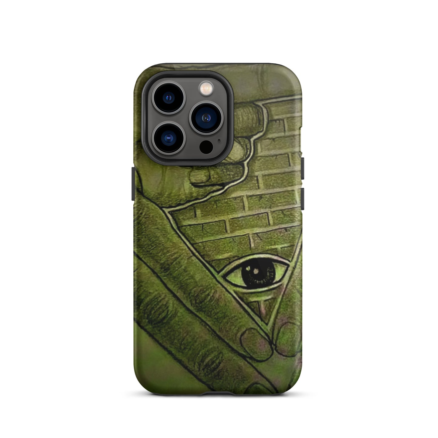 Tough iPhone case