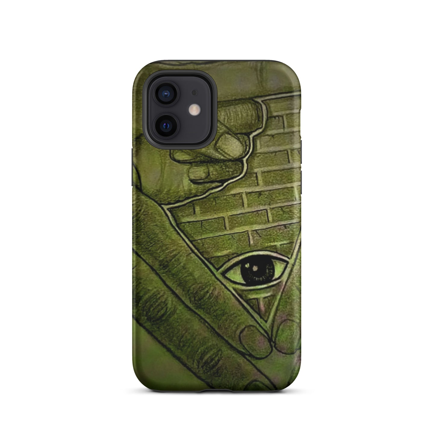 Tough iPhone case