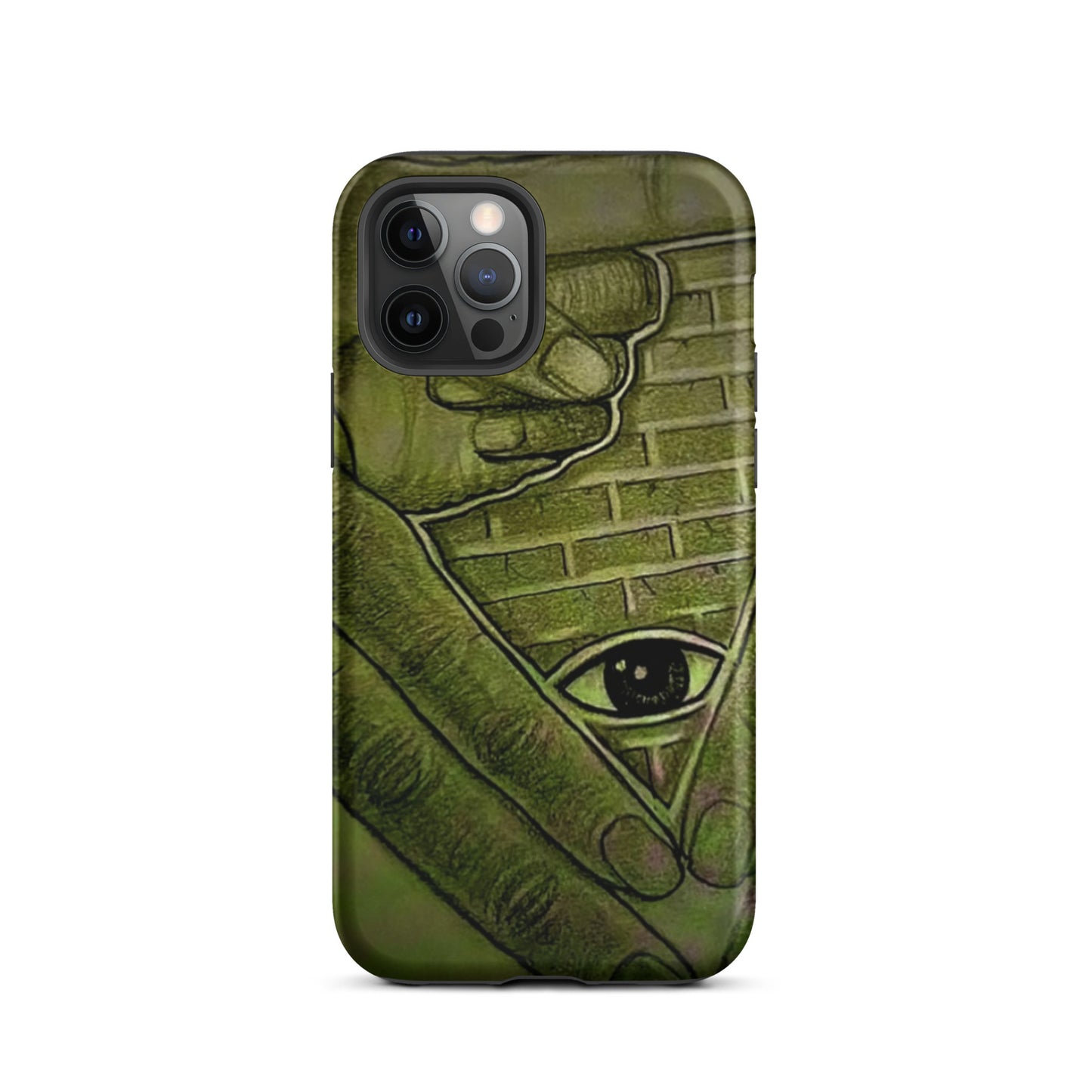 Tough iPhone case