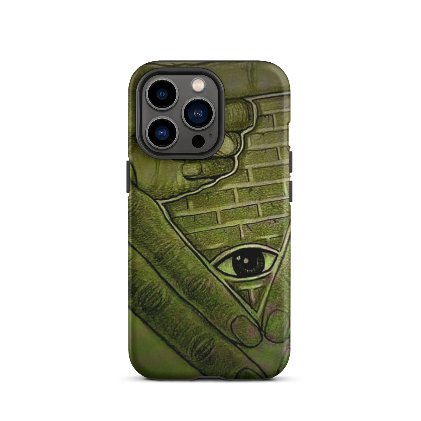 Tough iPhone case