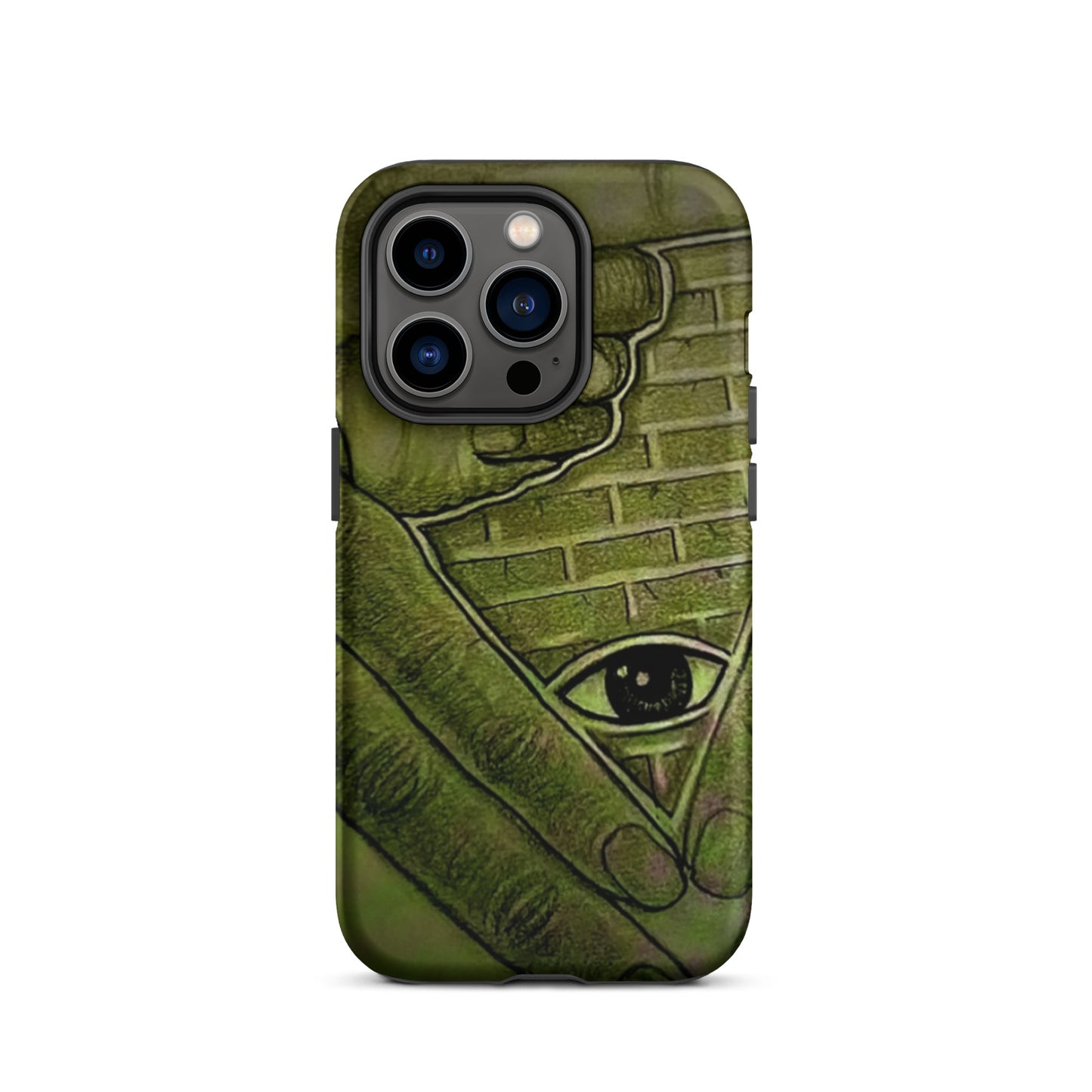 Tough iPhone case