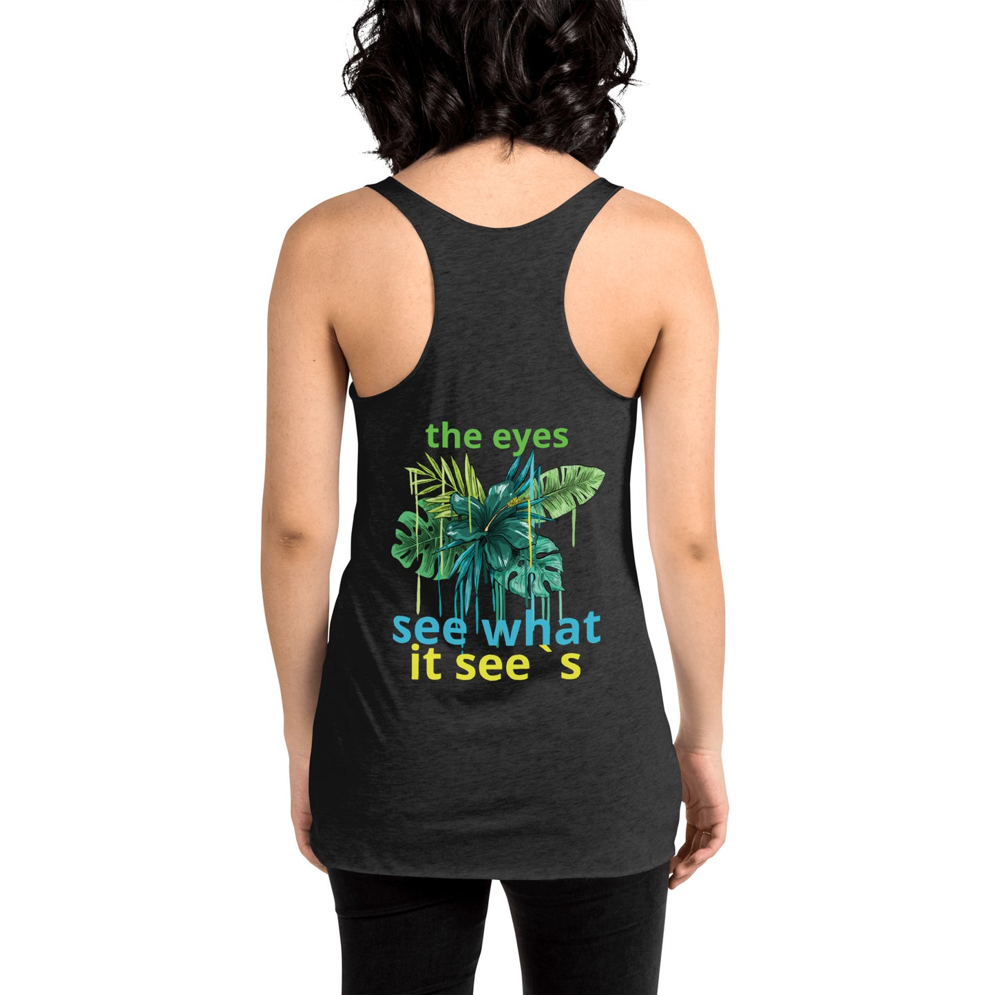 Women's Racerback Tank