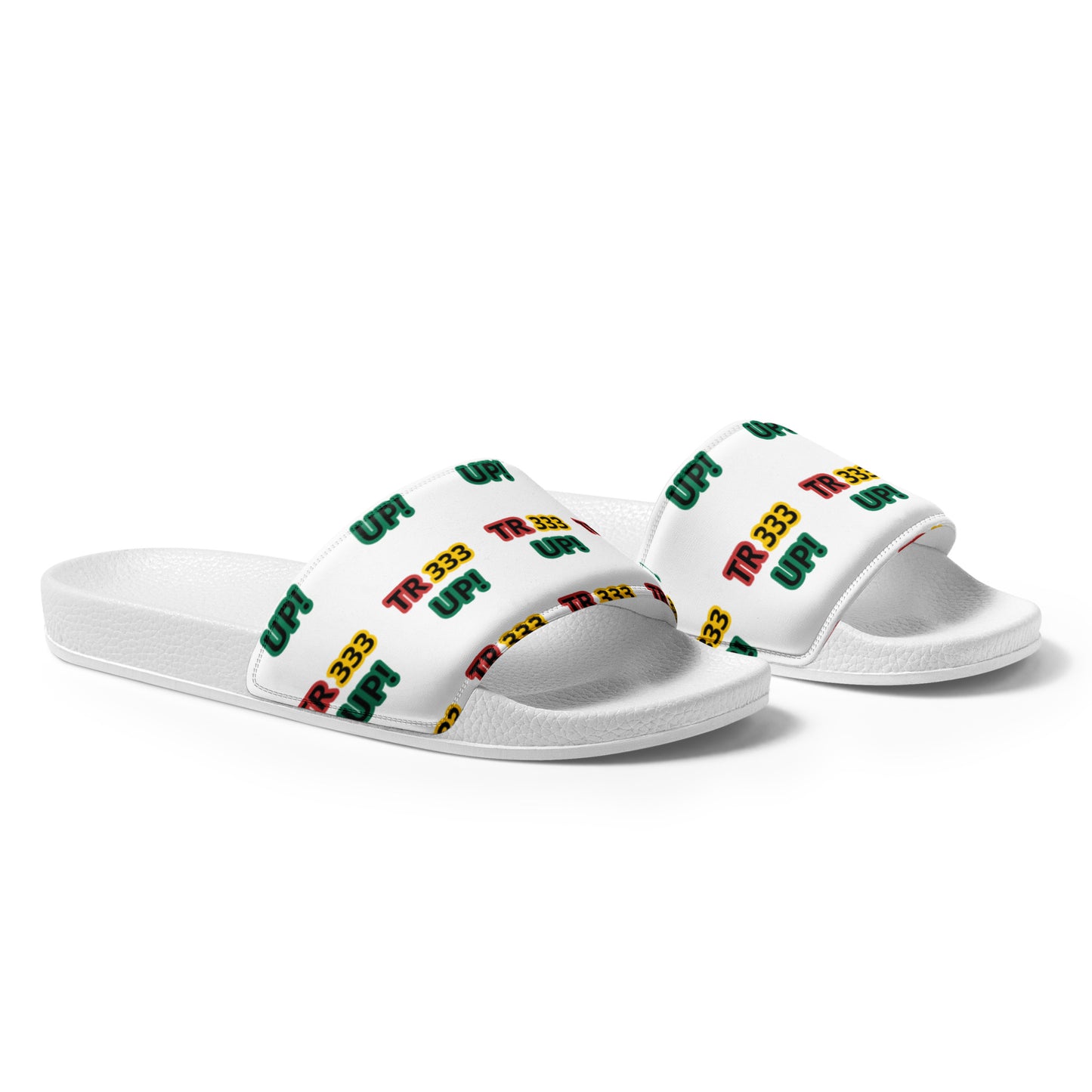 Women's slides