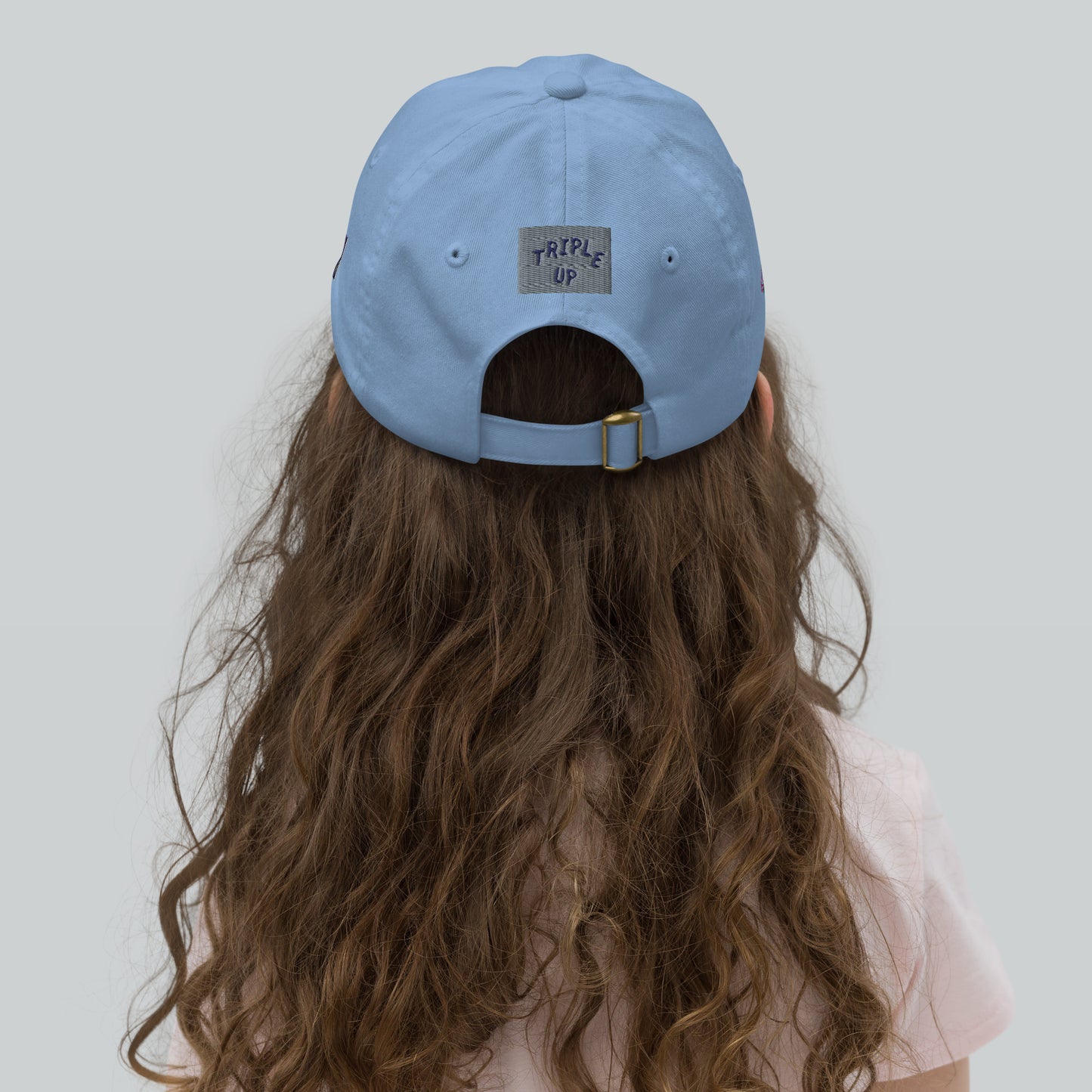 Youth baseball cap